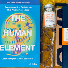 Load image into Gallery viewer, Bright Energy by dittoCSI and The Human Element